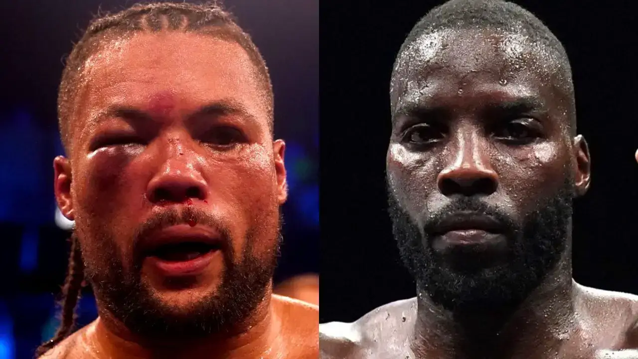 Joe Joyce and Lawrence Okolie to Star in Heavyweight Double Header Against Tough Opposition