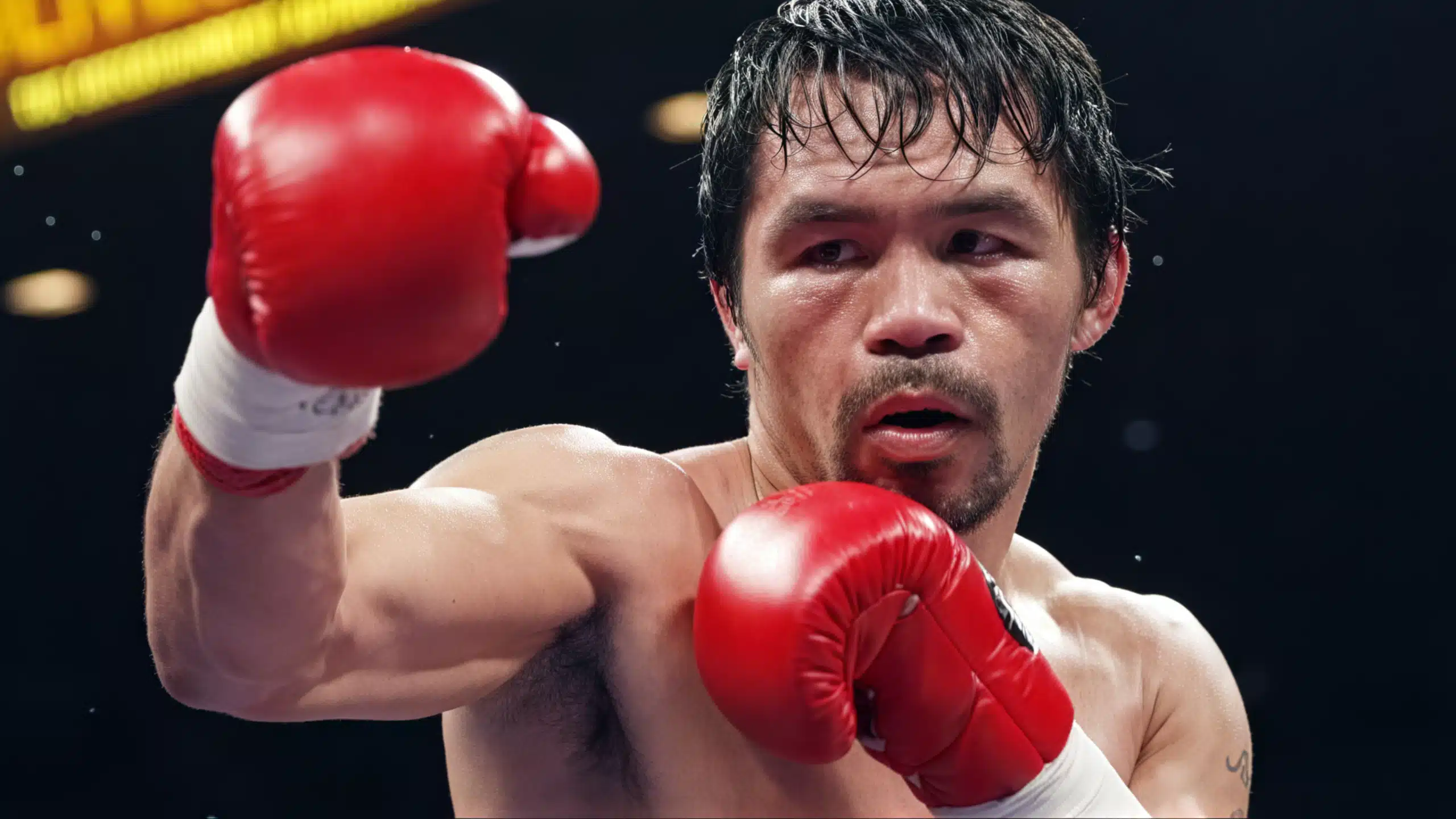 Manny Pacquiao Names KO Machine Hed Return to Face news