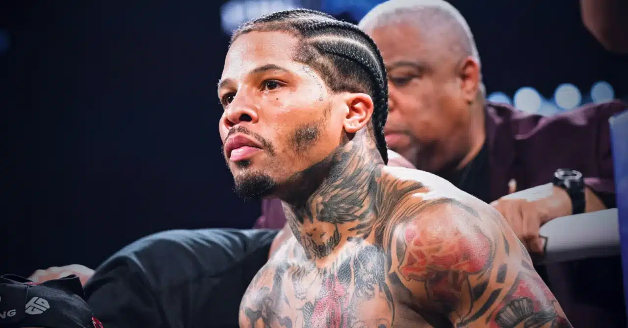 Manny Pacquiao Names KO Machine He'd Return to Face 3 Manny Pacquiao is open to fighting Gervonta Davis