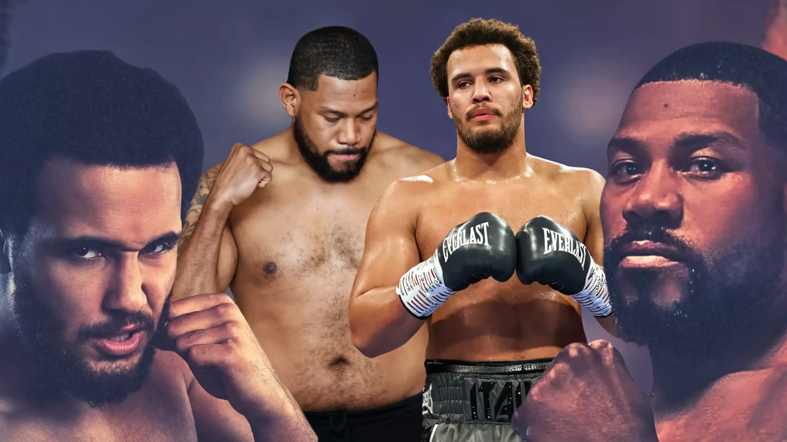 Moses Itaumas Next Opponent Fails to Impress news