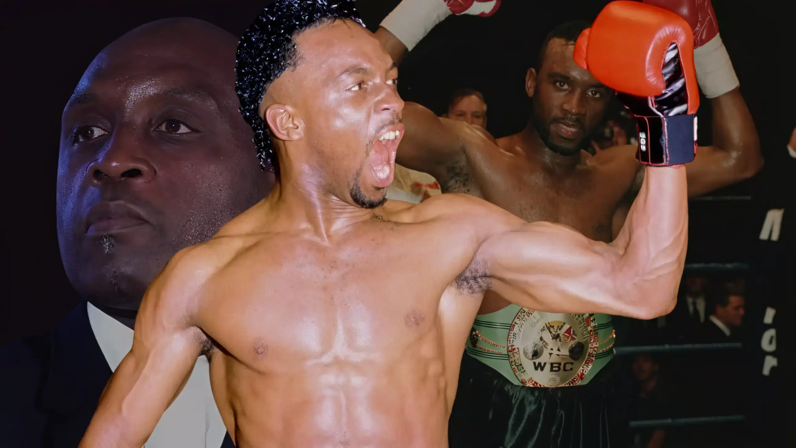 Nigel Benn Admits Fighter He Believes He Couldnt Beat news