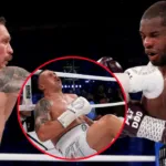 Oleksandr Usyk v Daniel Dubois 2