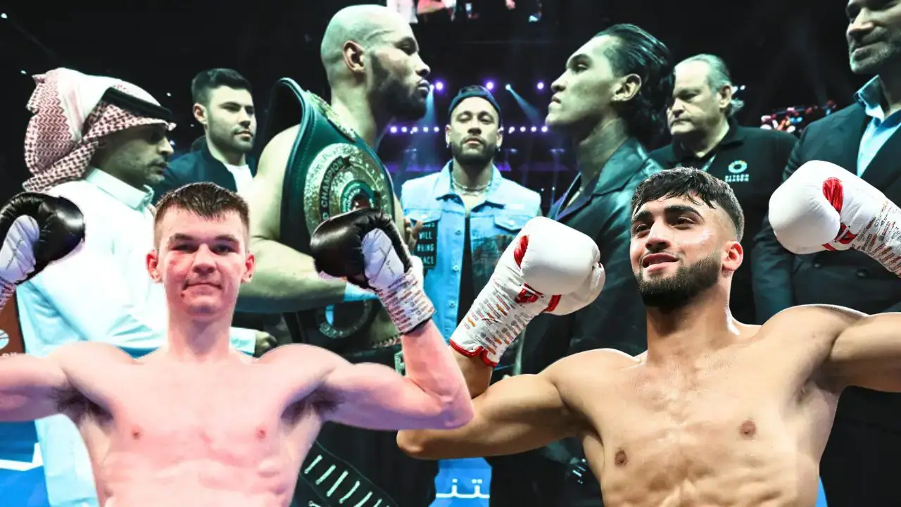 Rumoured Eubank Jr vs Benn Undercard What We Know So Far