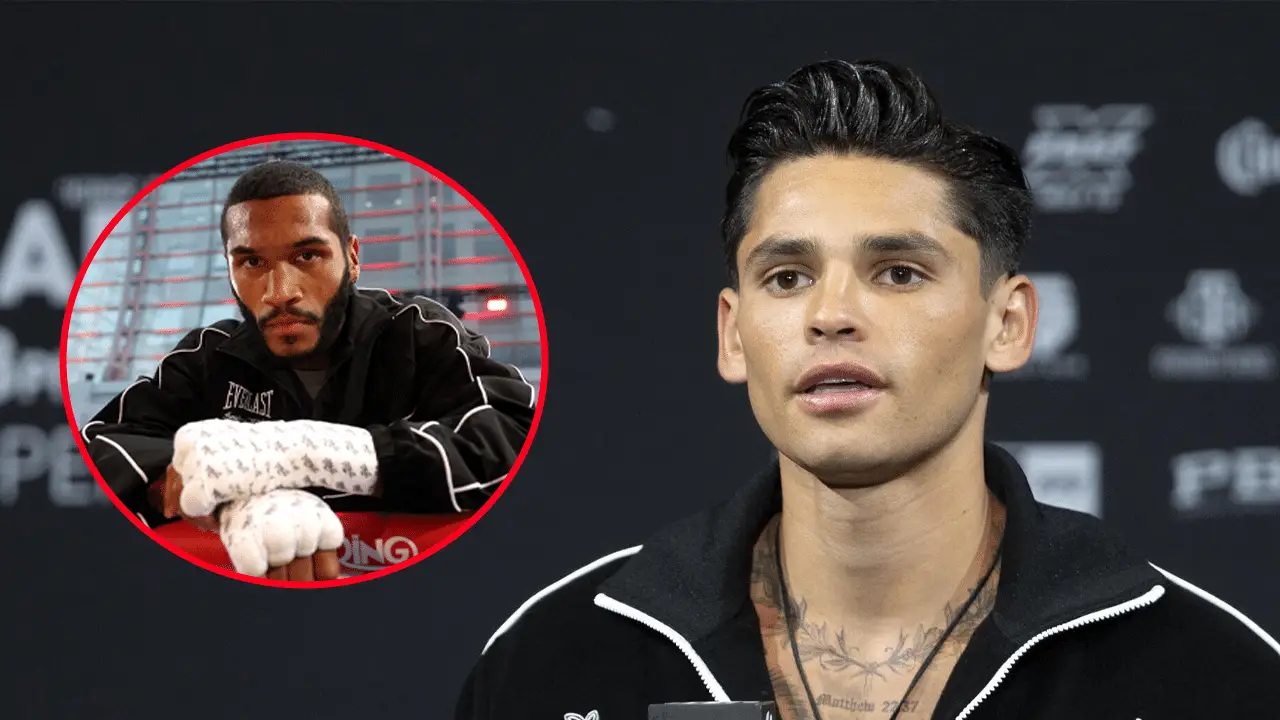 Ryan Garcia V Conor Benn
