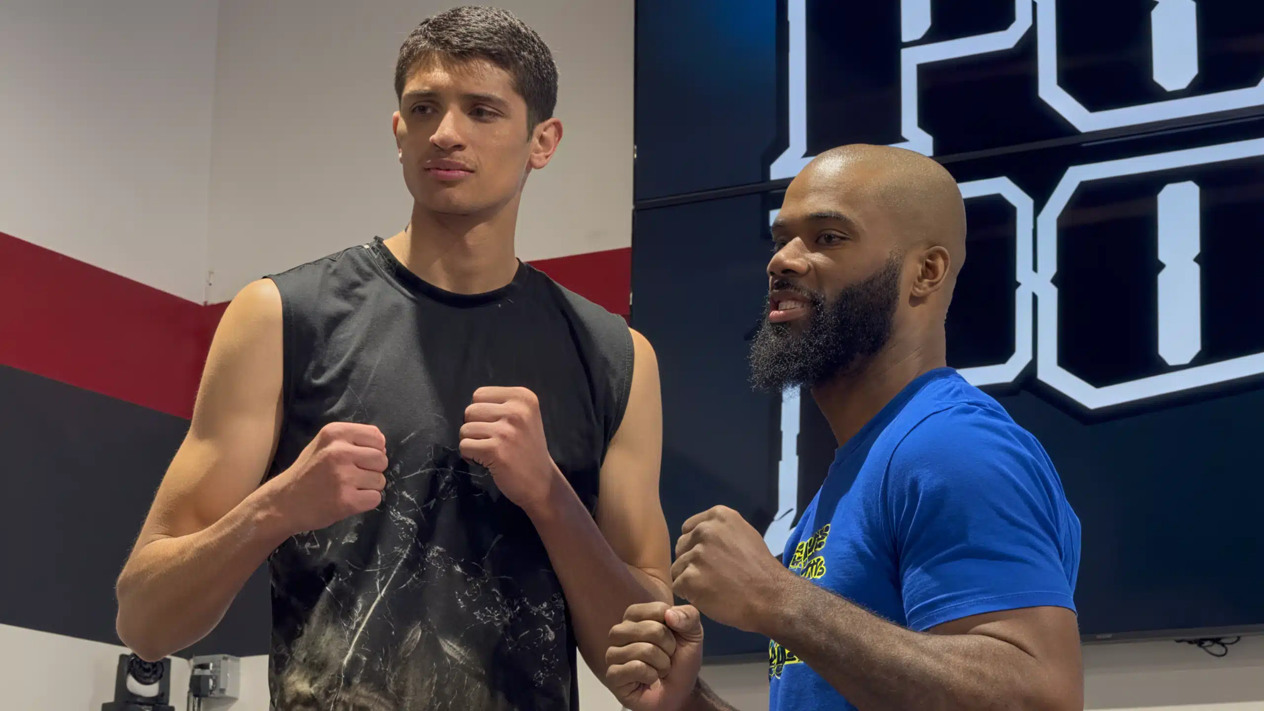 Sebastian Fundora vs. Chordale Booker Unified Super Welterweight Title Showdown Tonight in Las Vegas