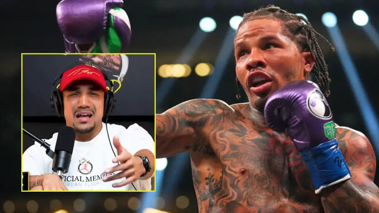 Teofimo Lopez Gervonta Davis opponent