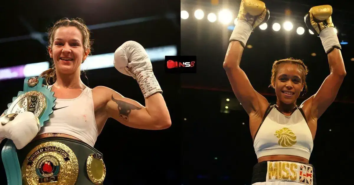 Terri Harper vs Natasha Jonas - Fans Should Expect A High-Level Bout