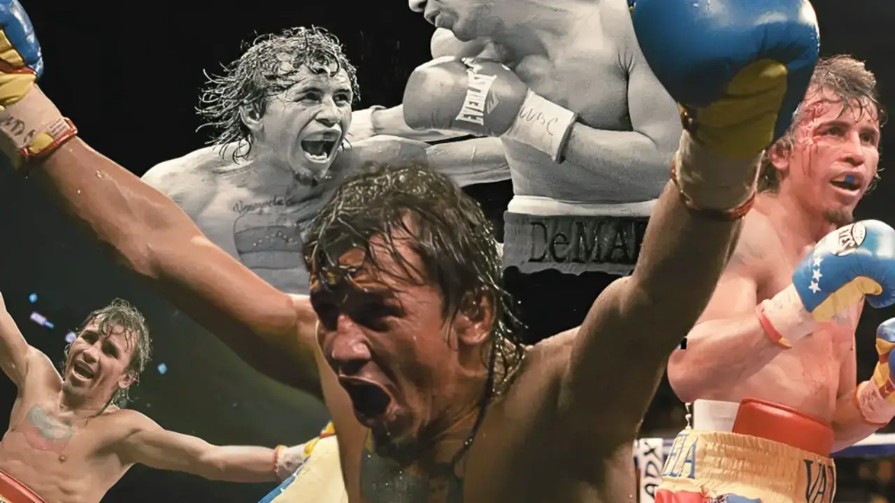 The Most Dangerous Boxer of All Time