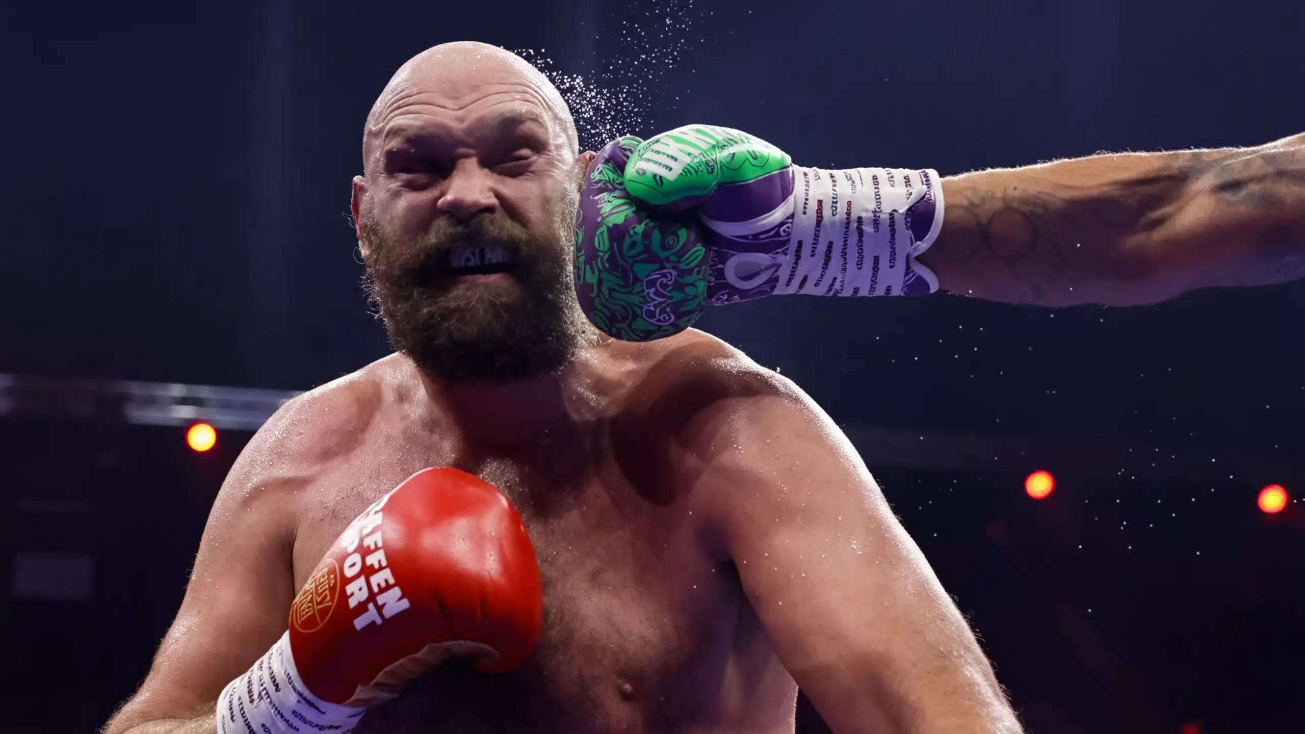 Tyson Fury Speaks on The Heavyweight He Thinks Needs to Hang Up The Gloves news