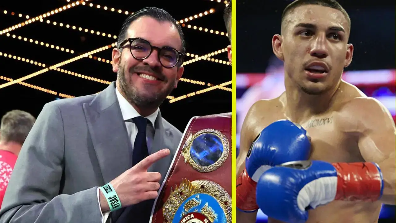 WBO President on 15 round contests