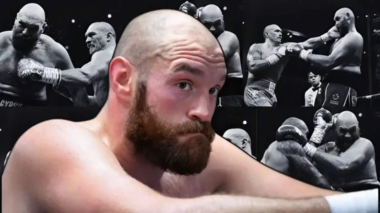 Who Needs Him Tyson Furys Possible Next Opponents news