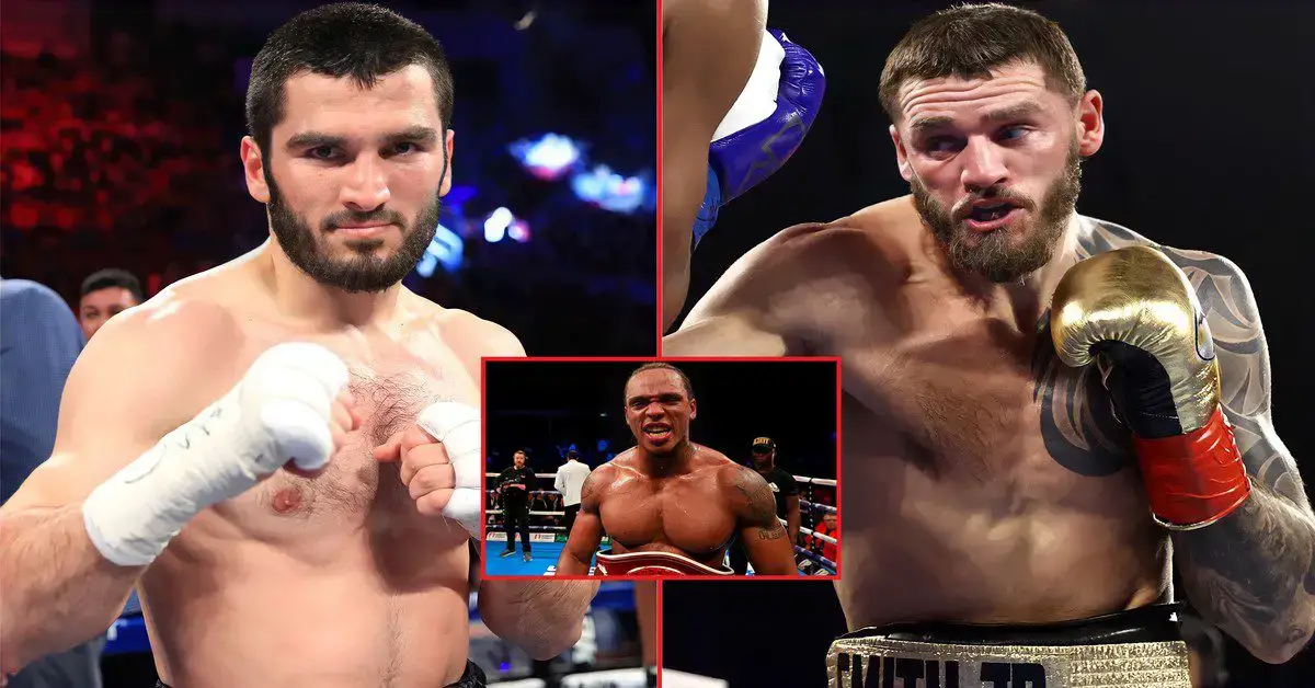 anthony yarde joe smith jr artur beterbiev no smoke boxing 1