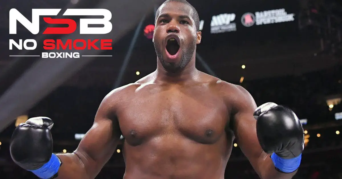 Warren Confirms Dubois as Mandatory for Usyk's WBA Title