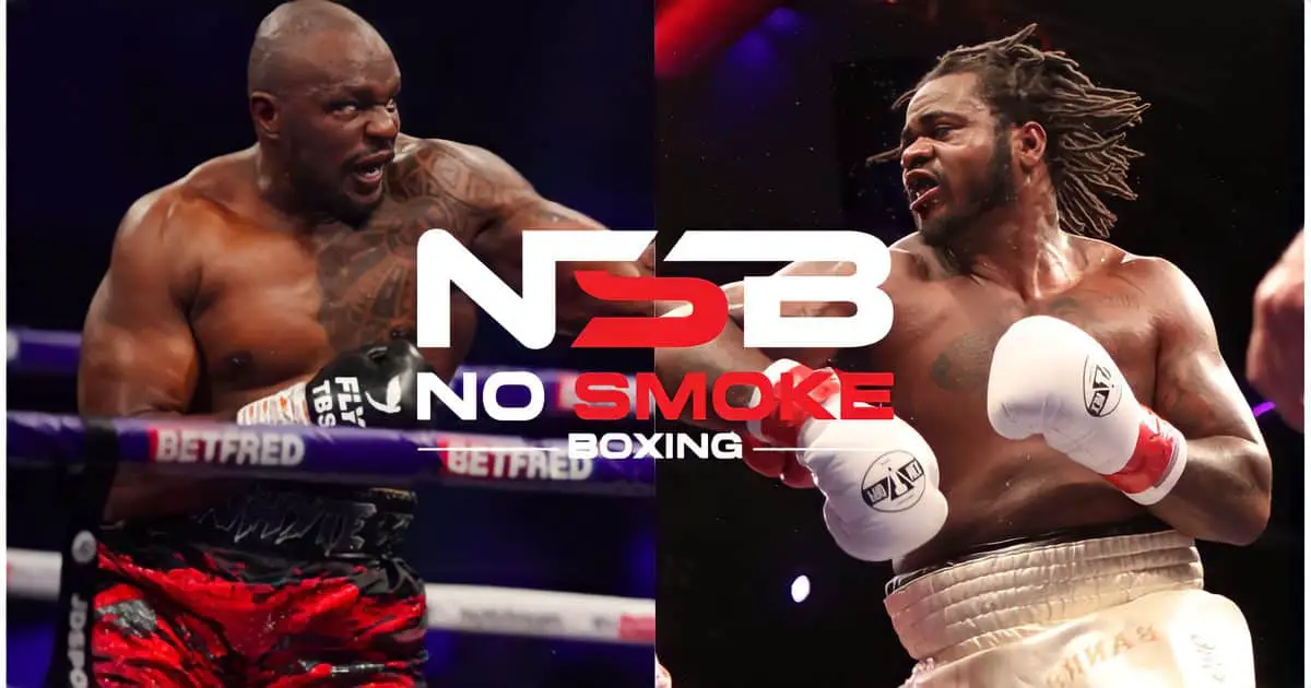 Whyte vs Franklin Date Main Event and Ring Walks
