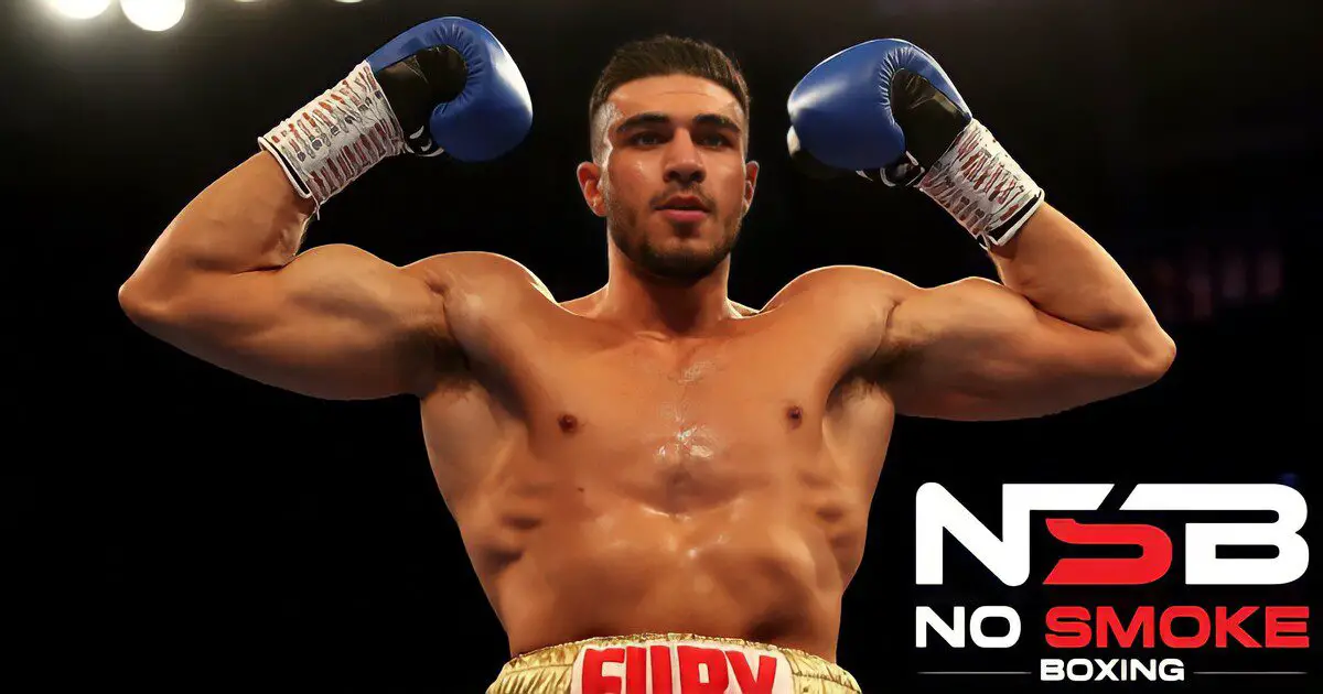 PROFESSIONAL OR INFLUENCER BOXING - WHAT’S NEXT FOR TOMMY FURY