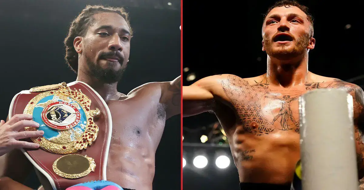 zach parker vs demetrius andrade off no smoke boxing 1