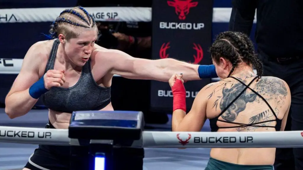 Former World Champion Faces Career Uncertainty Amid £60,000 Debt 3 Former Boxing World Champion Rankin Now Fighting In BKFC