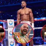 Anthony Joshua Potential Opponents