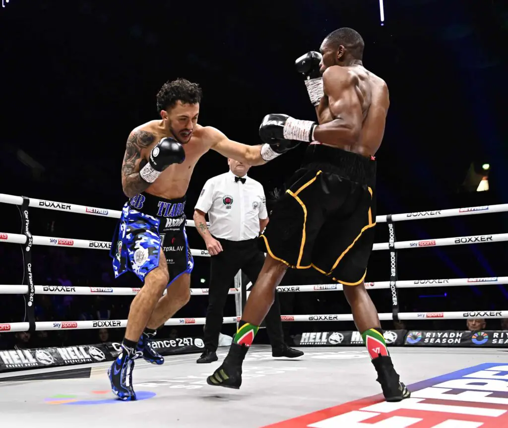 Michael McKinson On Agonizing 7-Month Wait For Fight: 'I'd Beat Any Welterweight In Britain' 2 Michael McKinson