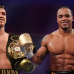 Callum Smith vs Anthony Yarde Set For Showdown in Riyadh