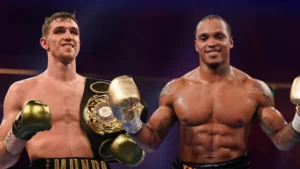Callum Smith vs Anthony Yarde Set For Showdown in Riyadh