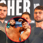 Dave Allen Regret ahead of Johnny Fisher rematch.