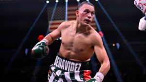 David Benavidez Next Fight Targets a UK Rival