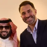Eddie Hearn Hopeful In His Turki Alalshikh Partnership Amid TKO Uncertainty