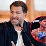 Eddie Hearn Speaks On Heart warming Return Of American Welterweight Following 12-Months Out