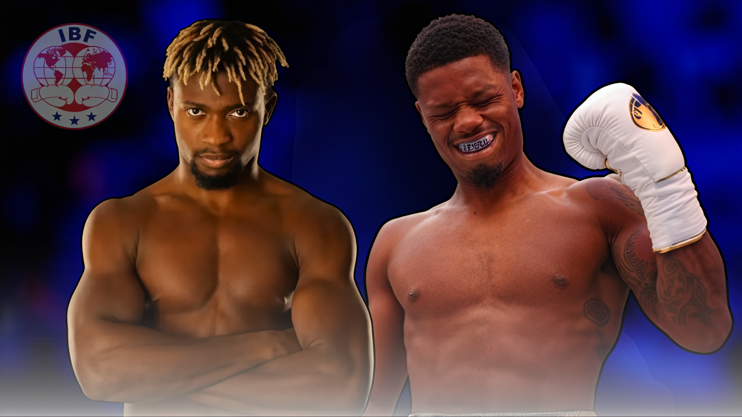 Etinosa Oliha vs Austin Williams IBF Middleweight Eliminator Set for July 19
