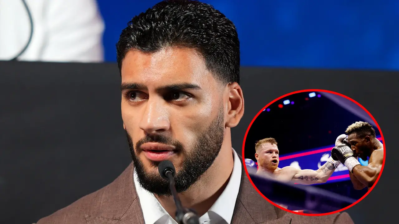 Hamzah Sheeraz Sets Sights On Huge Showdown Within 18 Months