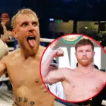 Jake Paul Canelo