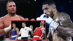 Joe Joyce V Tony Yoka