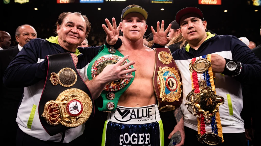 The 3 Best Canelo Knockouts As He Prepares For Undisputed Clash With William Scull 2 List of Canelo's best knockouts