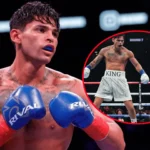 Ryan Garcia Reveals Explosive Strategy to Beat Rival Devin Haney Ahead of 2025 Return