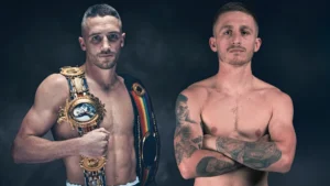 Ryan Garner vs Reece Bellotti EBU Super-Featherweight Title Bout Set for July 26 in Bournemouth