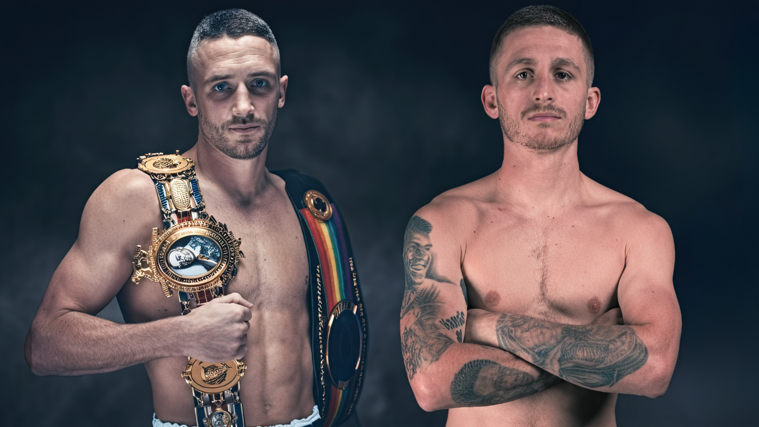 Ryan Garner vs Reece Bellotti EBU Super-Featherweight Title Bout Set for July 26 in Bournemouth