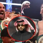 Home 4 Tyson Fury vs Anthony Joshua In October