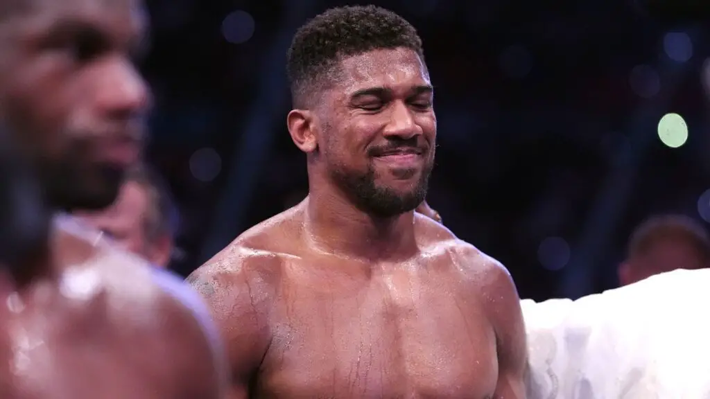 Tyson Fury vs Anthony Joshua: 2 Heavyweight Giants Rumoured to Headline Huge Riyadh Season Card in October 3 skysports anthony joshua boxing 6693213
