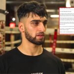 Home 6 Adam Azim Fight Cancelled by British Boxing Board of Control After Medical Complaint