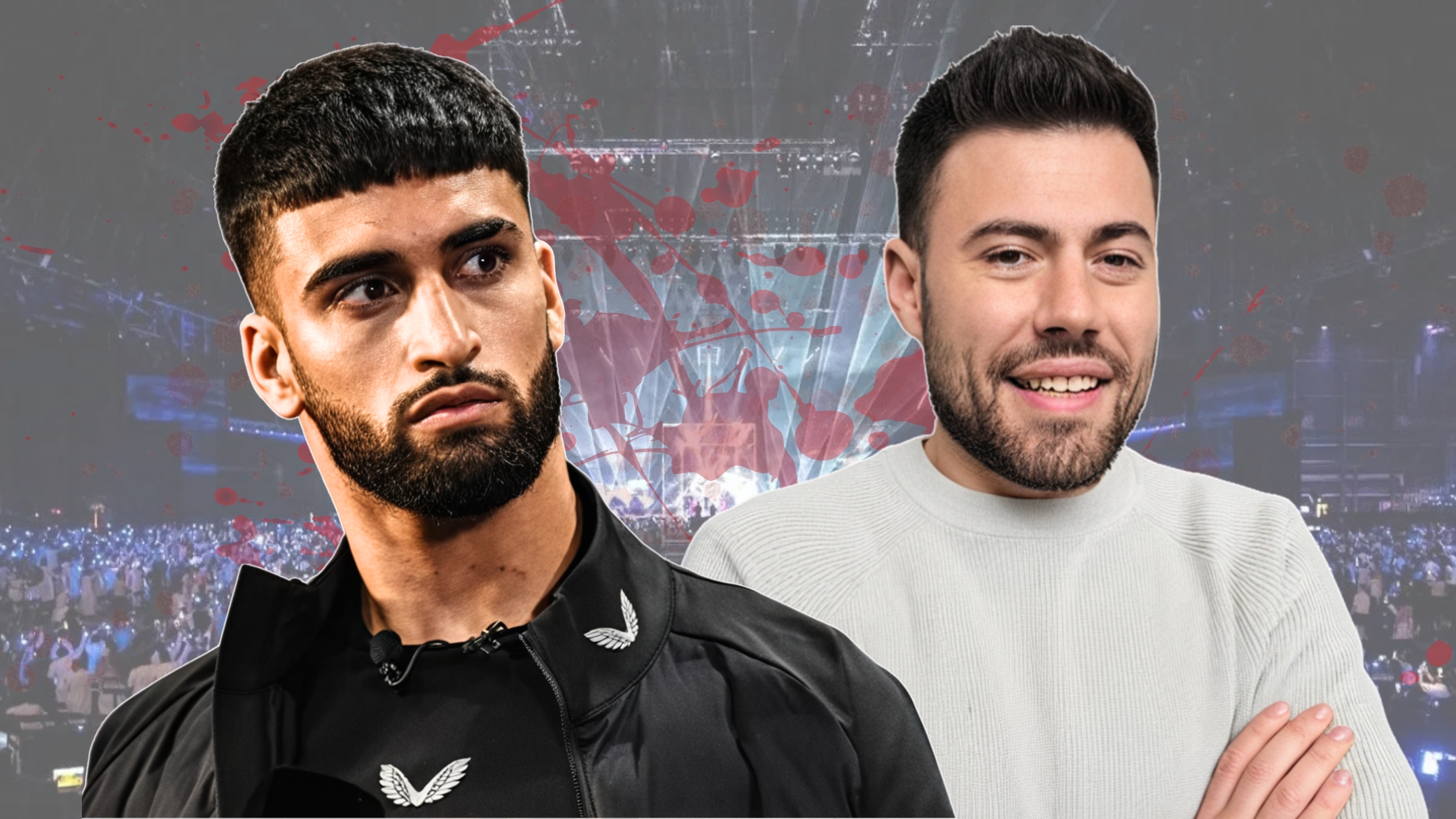 Adam Azim Next Fight Underwhelms As Fans Say His Career is a 'Car Crash'
