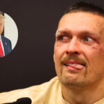 Every night there are bombs Above Oleksandr Usyk's House As He Issued Invite to Donald Trump