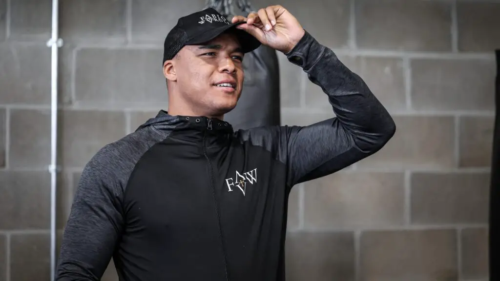 Fabio Wardley Fight vs Justis Huni Start Times and Card Details 2 Fabio Wardley at Ipswich Boxing Club, Ipswich, England on 4th June 2025. Queensberry Promotions. Credit Leigh Dawney / Queensberry.