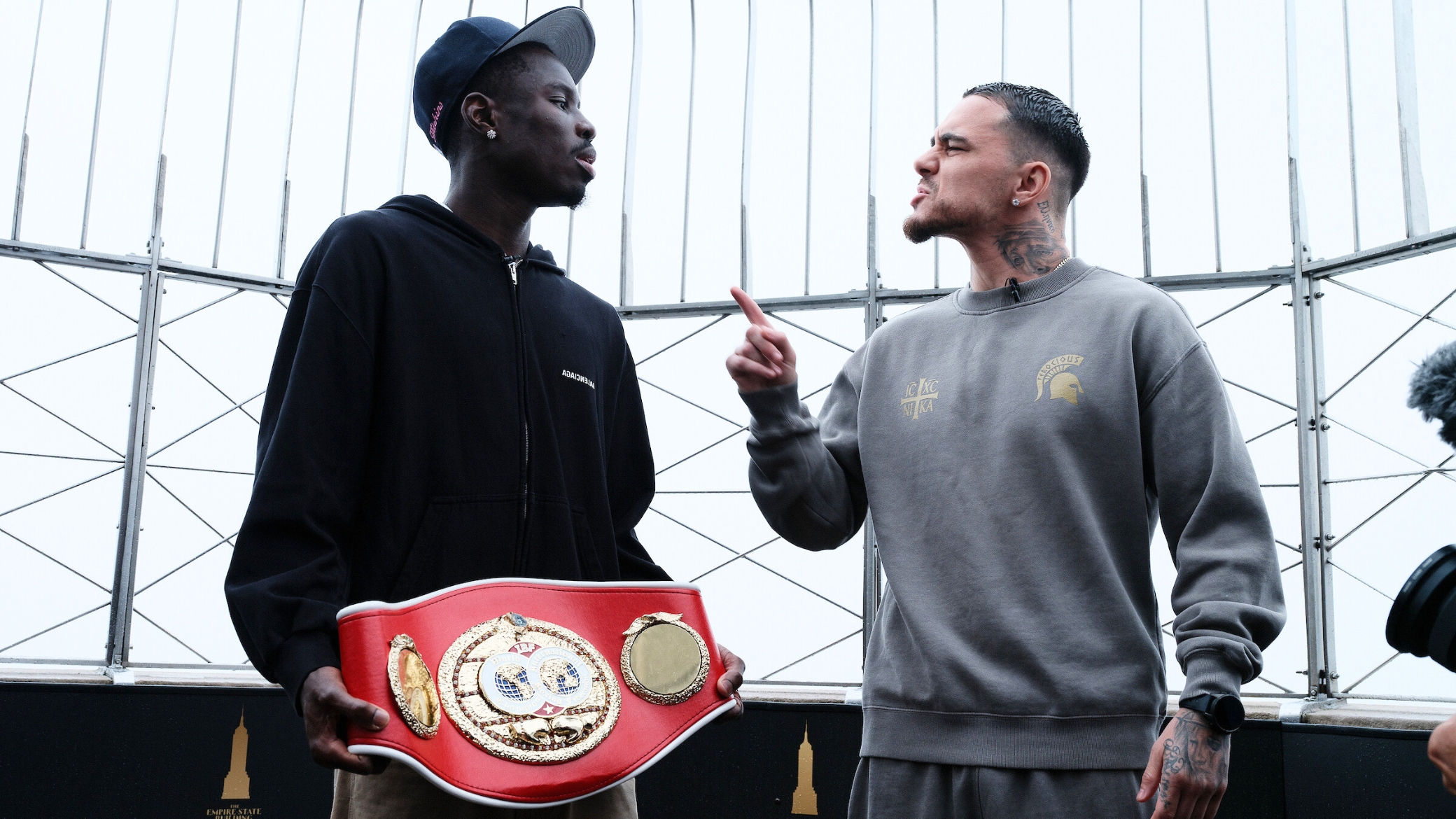 How to Watch Hitchins vs Kambosos, Start Times and Stream Details