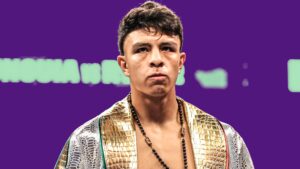 Jaime Munguia Fails B-Sample Drug Test After Surace Fight