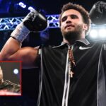 Home 5 Moses Itauma Next Fight Confirmed as Main Event Against Dillian Whyte on August 16