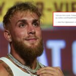 Now DELETED Jake Paul Post Reveals His Thoughts on Canelo Netflix Deal