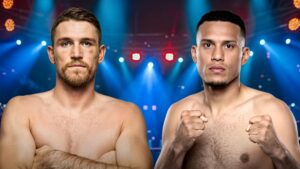 PBC Offer Callum Smith vs David Benavidez Fight as Eddie Hearn Signals Interest