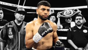 Raymond Muratalla Elevated to IBF Champion After Lomachenko Retirement