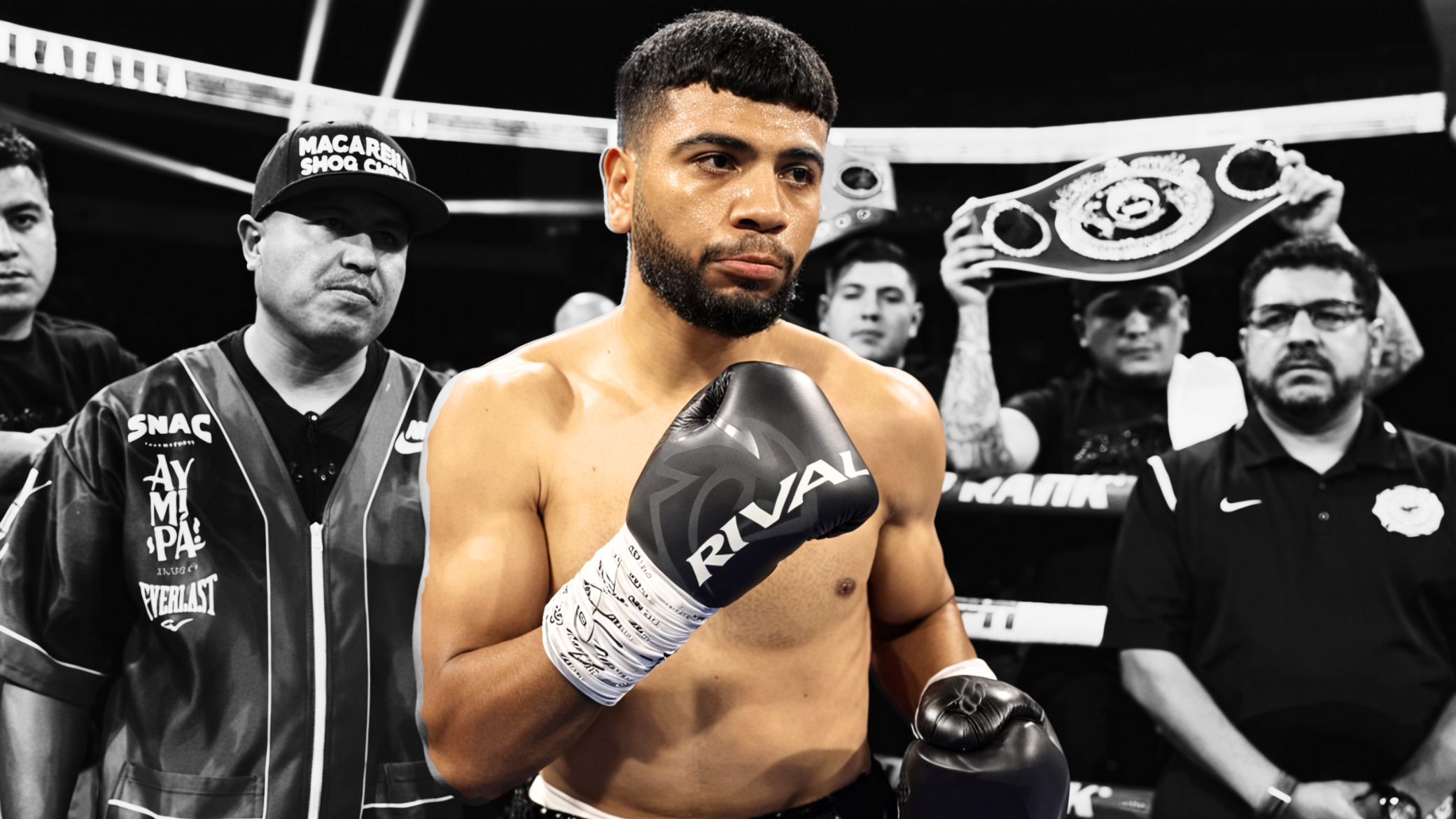 Raymond Muratalla Elevated to IBF Champion After Lomachenko Retirement